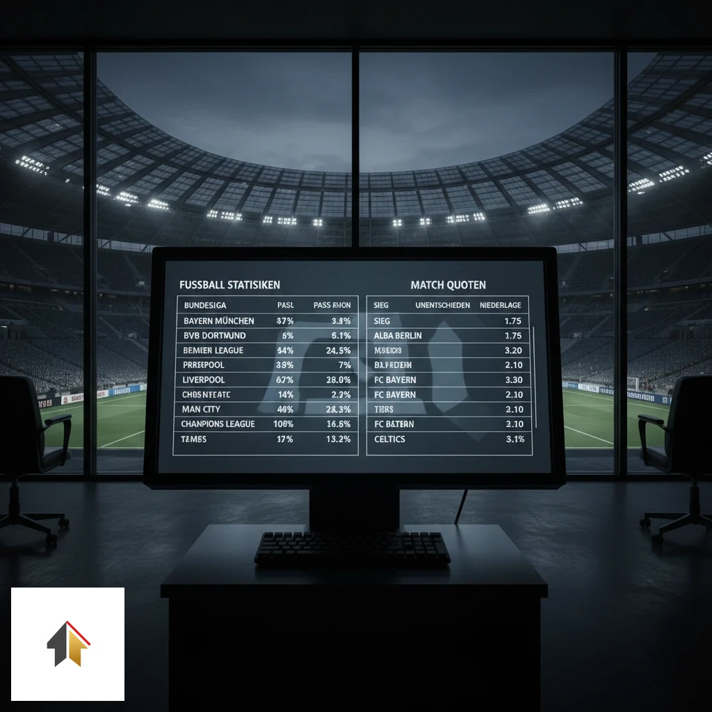 Digitales eSports-Turnier mit Monitoren und Live-Ticker