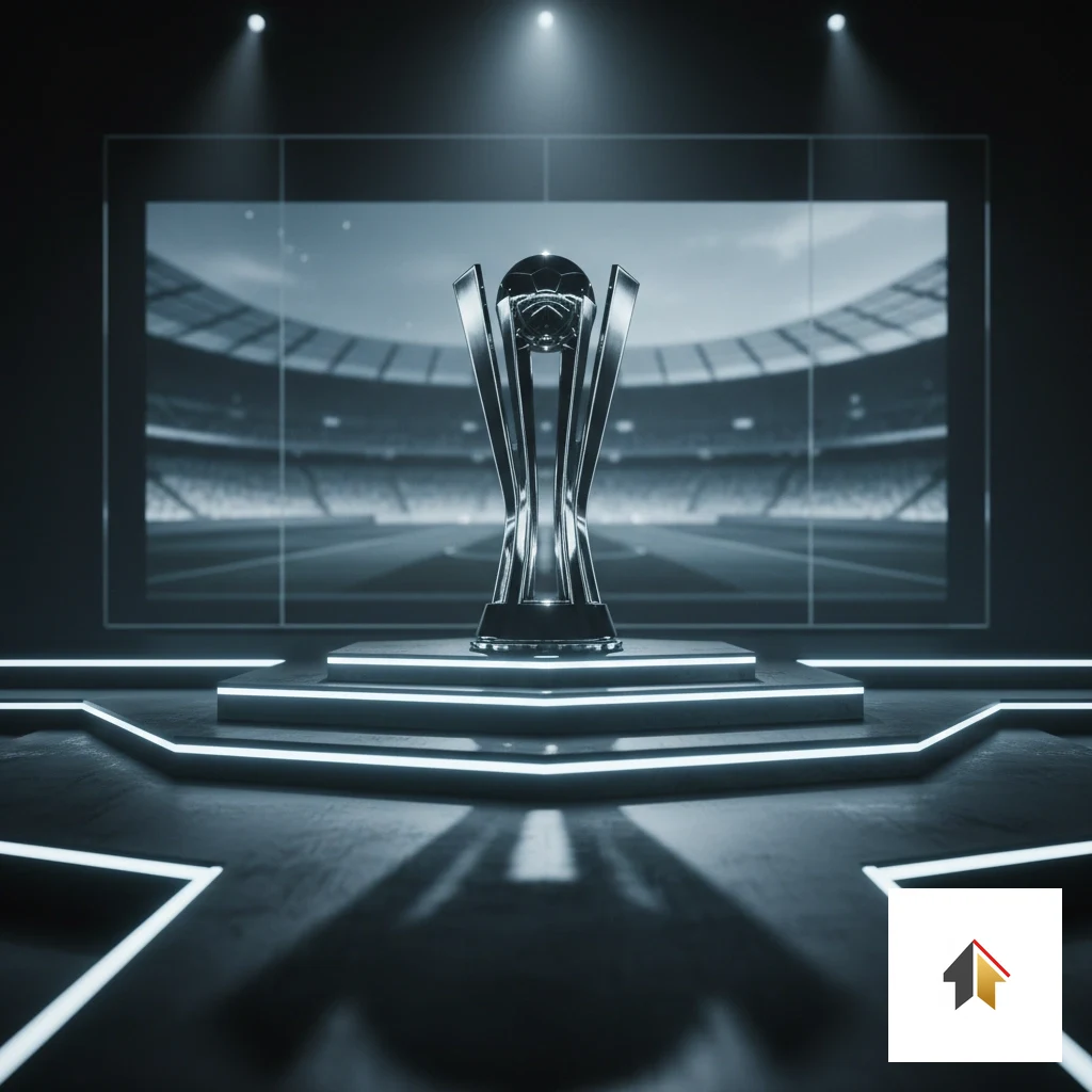 FIFAe World Cup Trophäe