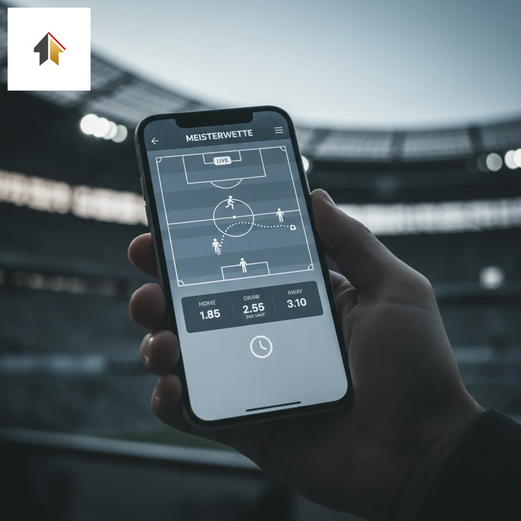 Echtzeit-Quoten und Match-Tracker