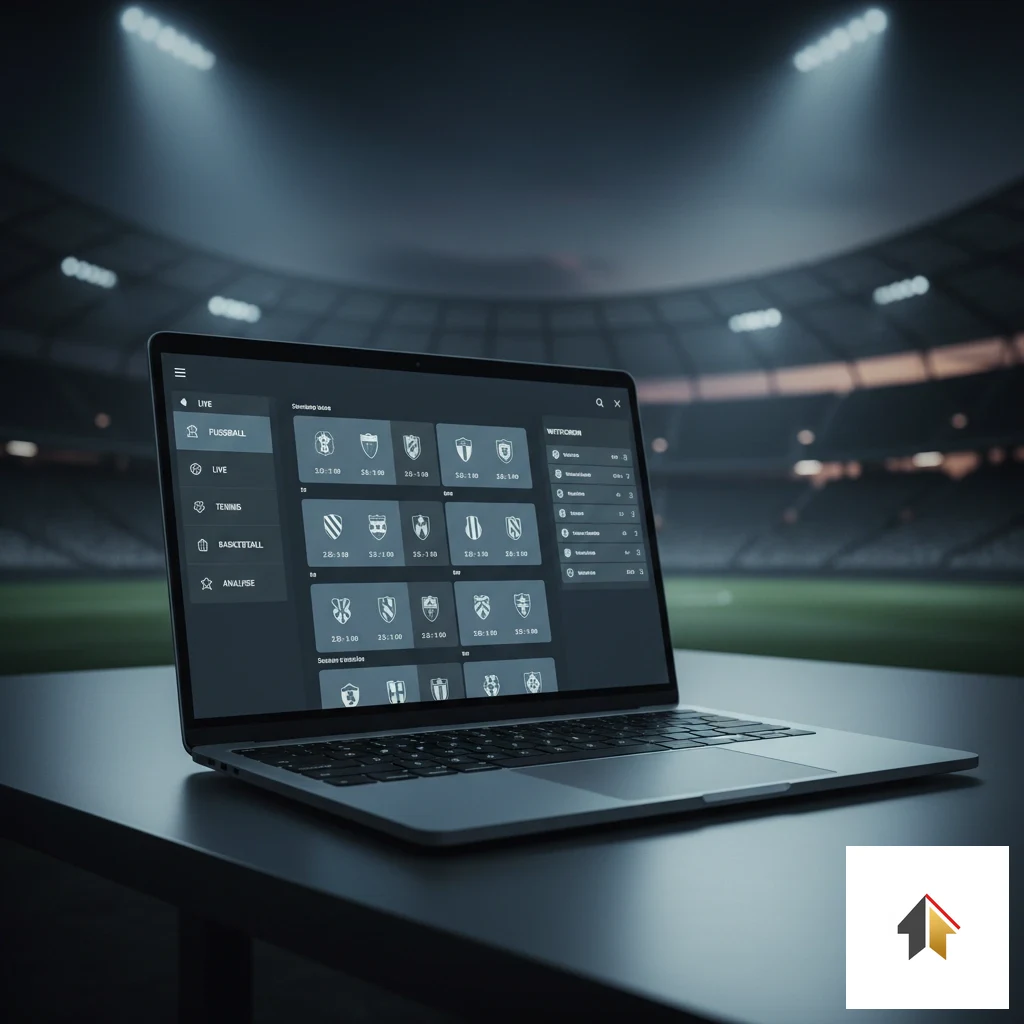 Live-Wetten Konsole