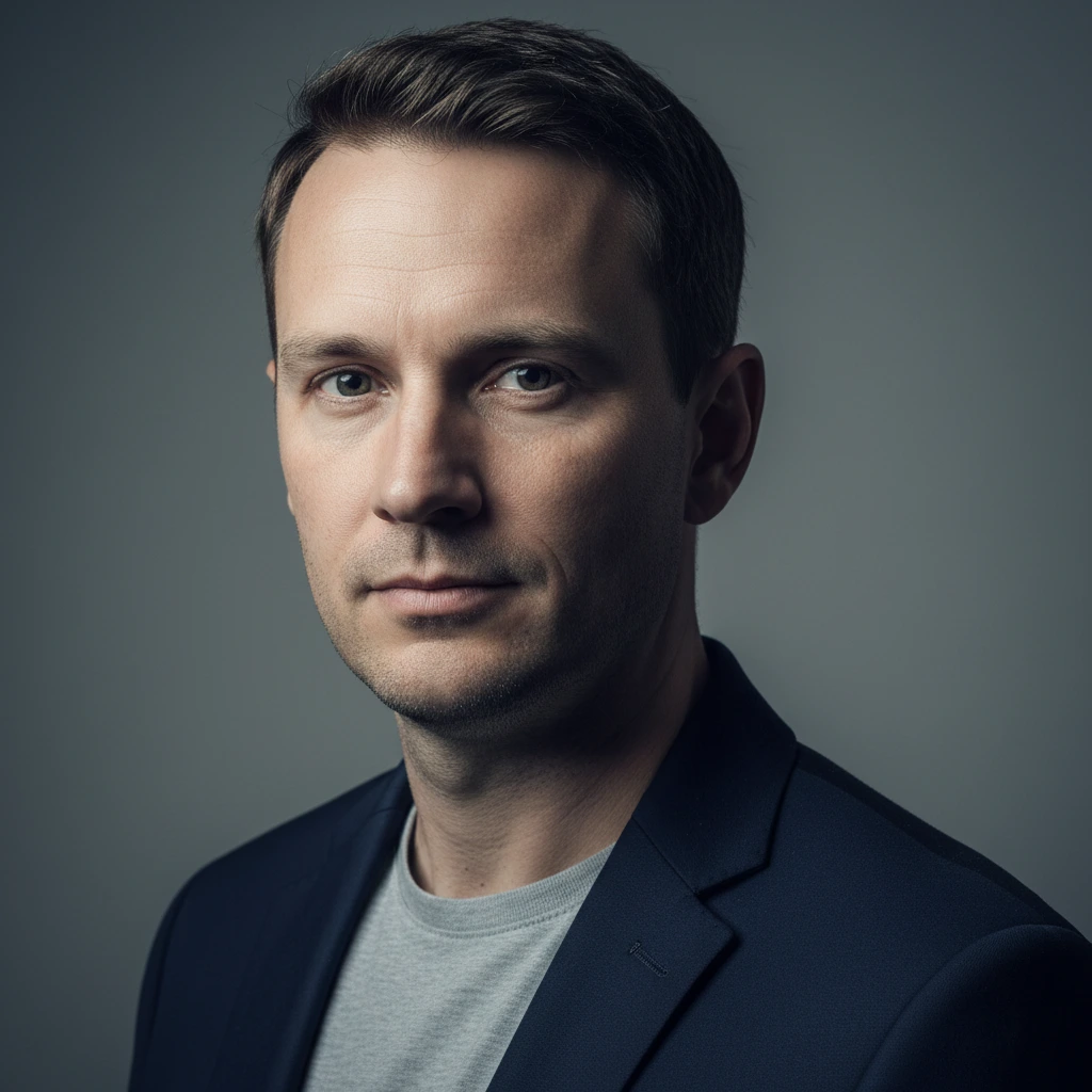Porträtfoto von Jonas Wagner, Sportwetten-Analyst