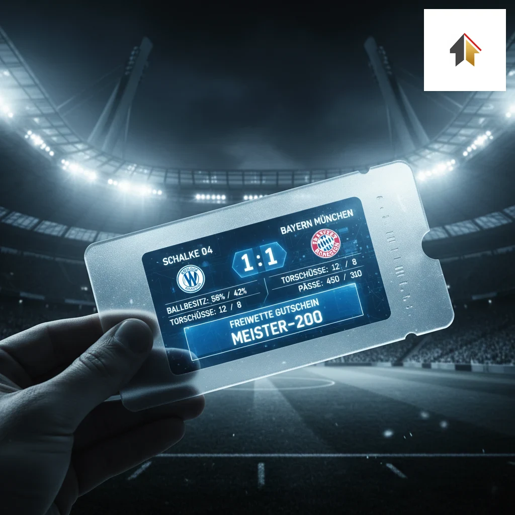 Smartphone mit mobiler Wett-Applikation
